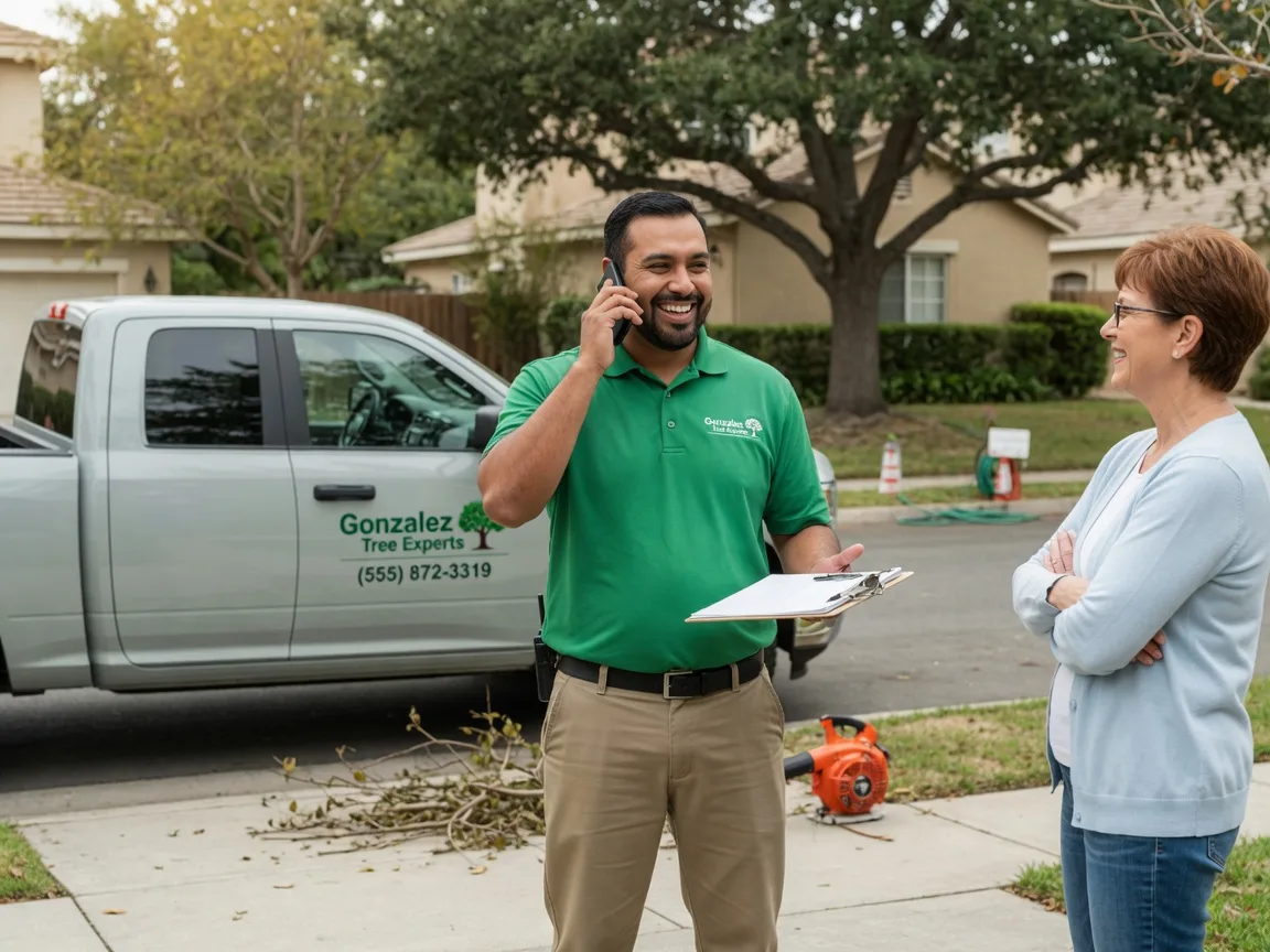 Tree Service Dawsonville, GA FAQs
